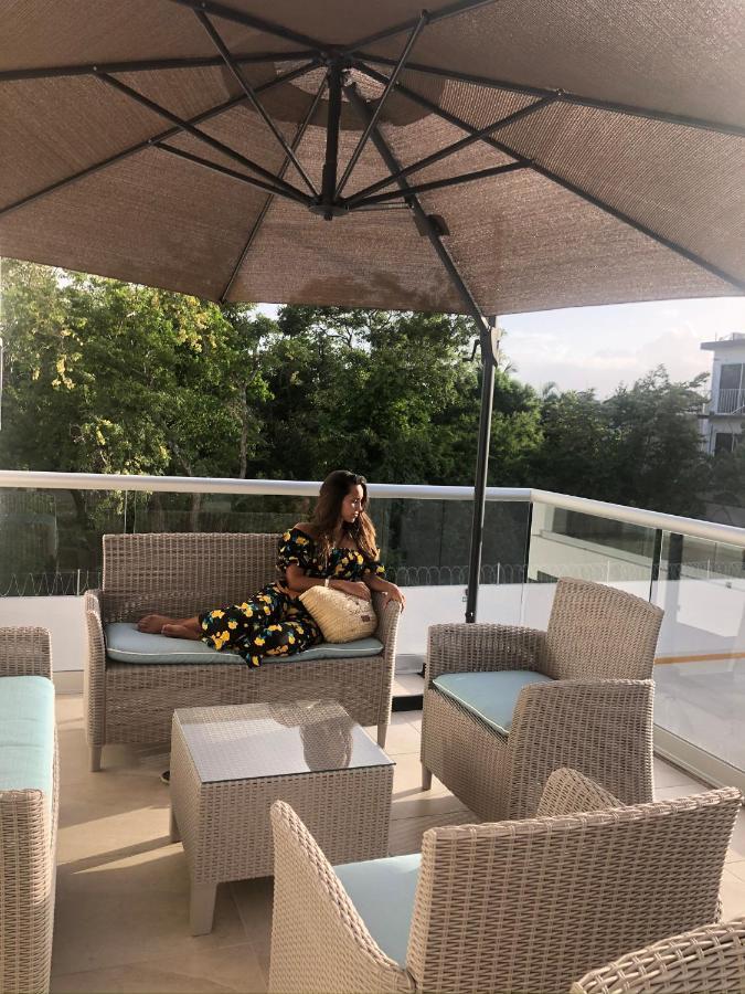 פלאייה דל כרמן Heaven Hotel מראה חיצוני תמונה