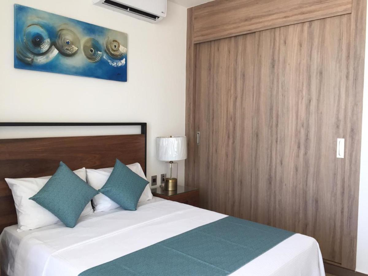 פלאייה דל כרמן Heaven Hotel מראה חיצוני תמונה