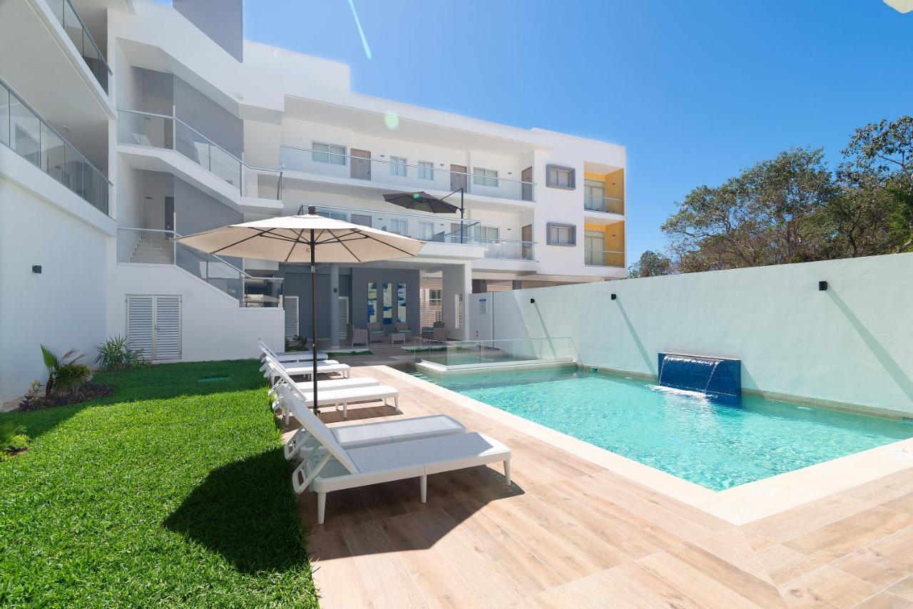 פלאייה דל כרמן Heaven Hotel מראה חיצוני תמונה