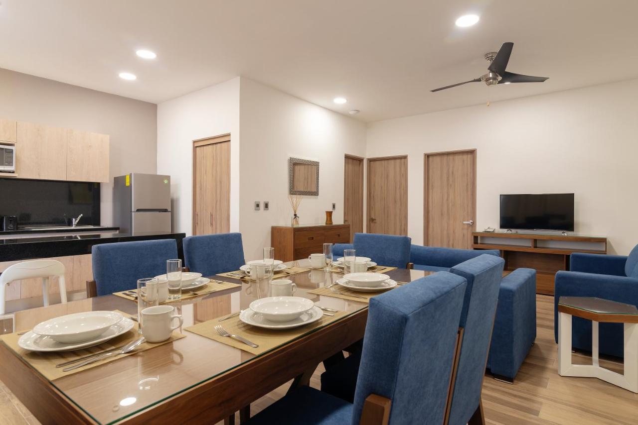 פלאייה דל כרמן Heaven Hotel מראה חיצוני תמונה