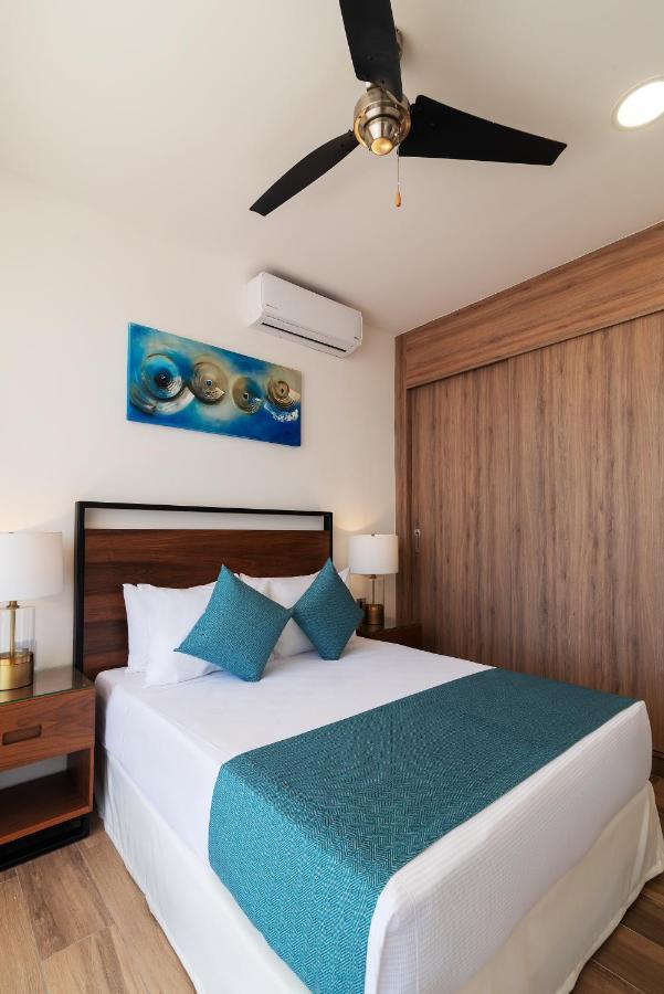 פלאייה דל כרמן Heaven Hotel מראה חיצוני תמונה
