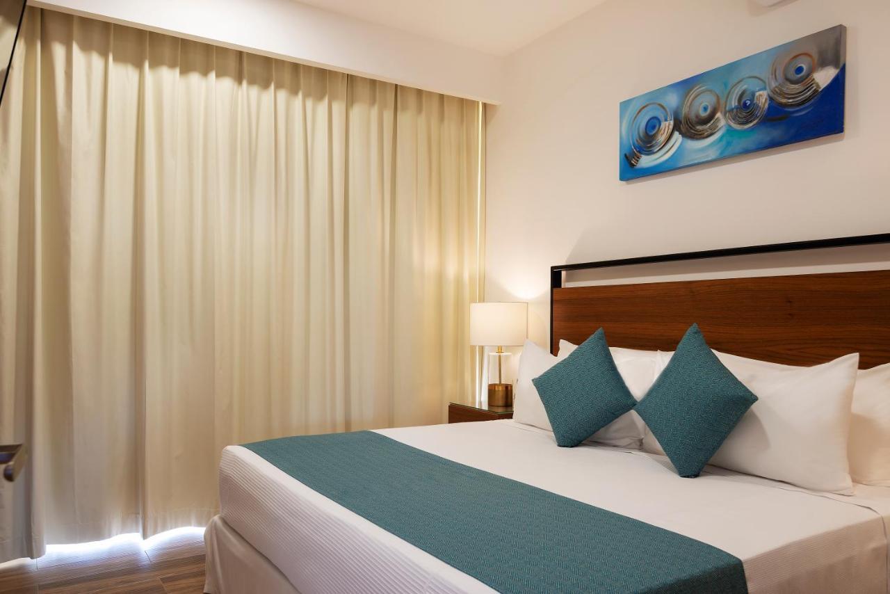 פלאייה דל כרמן Heaven Hotel מראה חיצוני תמונה