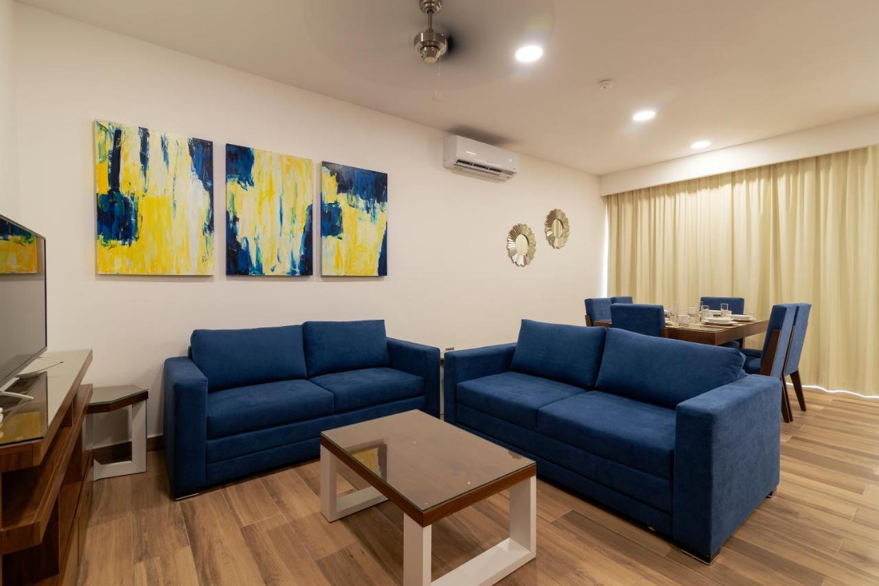פלאייה דל כרמן Heaven Hotel מראה חיצוני תמונה