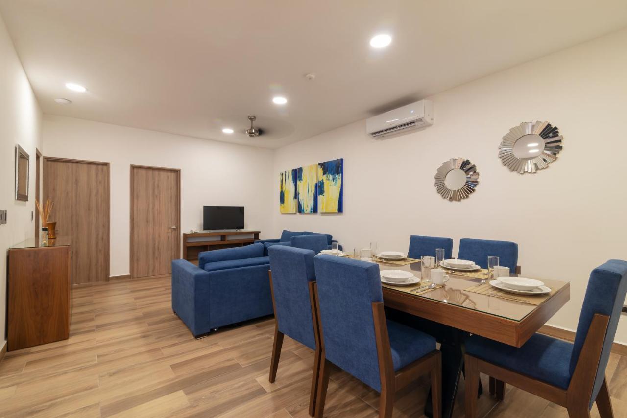 פלאייה דל כרמן Heaven Hotel מראה חיצוני תמונה